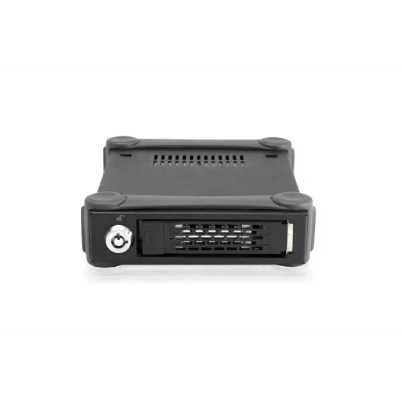 Icy Dock MB991U3-1SB išorinis 2,5 colio SATA III kietojo disko / SSD dėklas su USB 3.0
