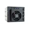 Chieftec CBP-3141SAS 4x 3.5 inch / 2.5 inch SATA/SAS kietųjų diskų korpusas su antivibraciniu dizainu, juodas