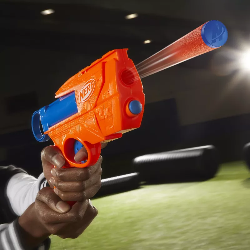 Nerf N Series Ward žaislinis blasteris