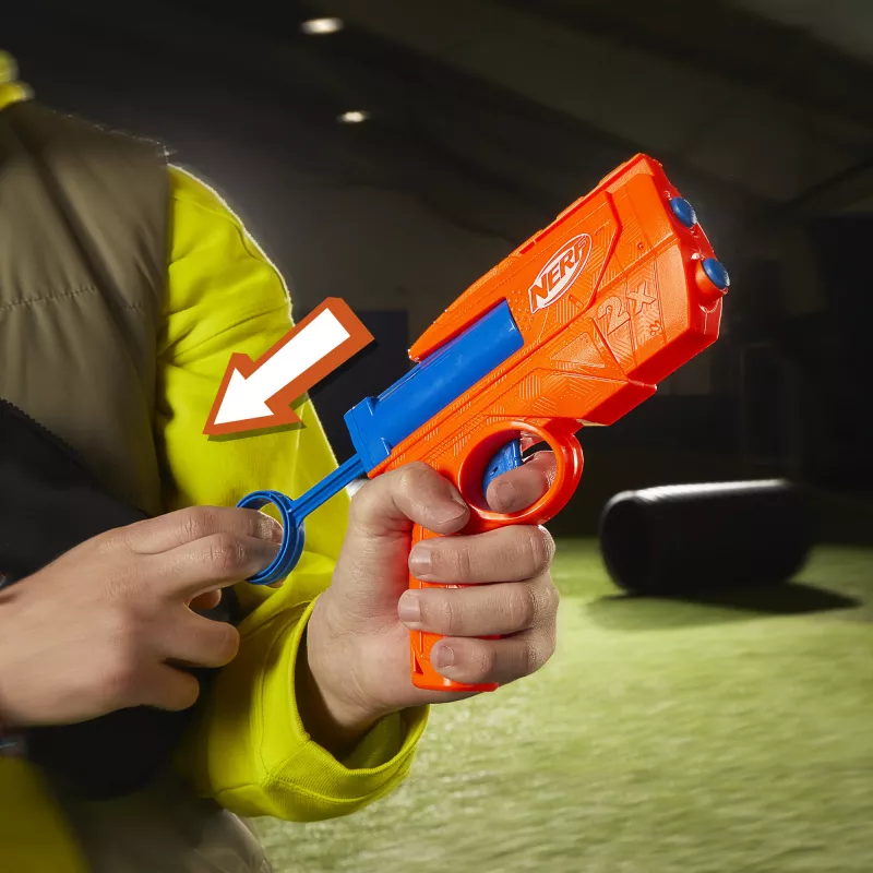 Nerf N Series Ward žaislinis blasteris