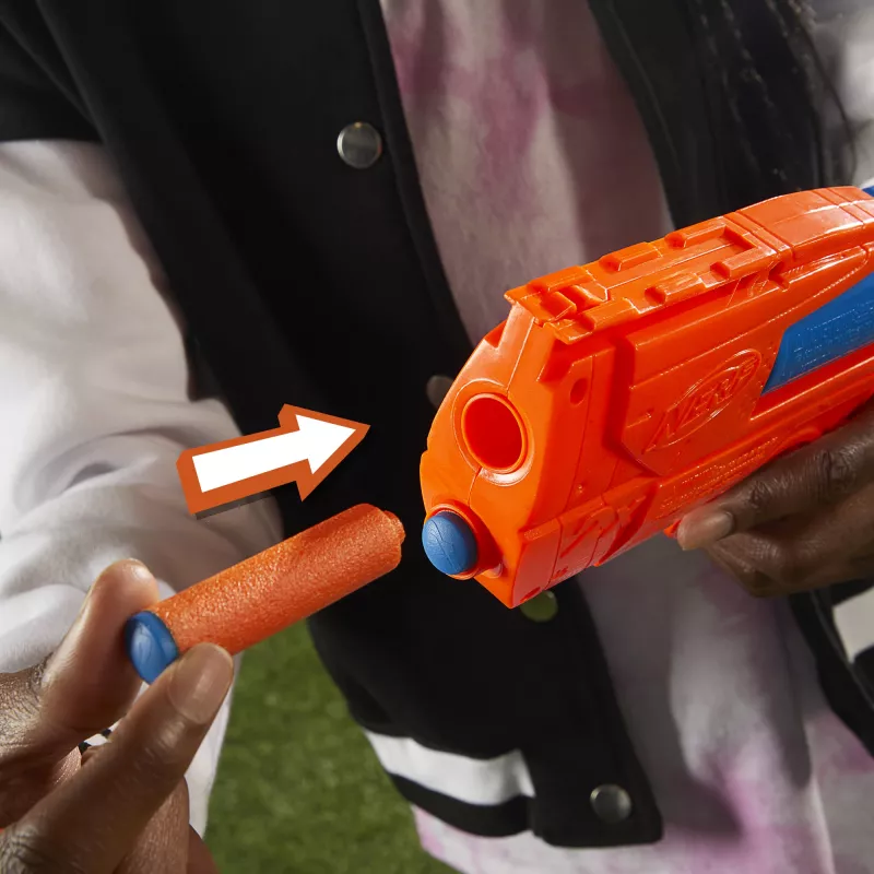 Nerf N Series Ward žaislinis blasteris