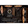CORSAIR VENGEANCE RGB PRO 16GB (2x8GB) DDR4 3200MHz CL16 atminties rinkinys - Juoda (atidaryta pakuotė)