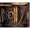 CORSAIR VENGEANCE RGB PRO 16GB (2x8GB) DDR4 3200MHz CL16 atminties rinkinys - Juoda (atidaryta pakuotė)
