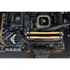 CORSAIR VENGEANCE RGB PRO 16GB (2x8GB) DDR4 3200MHz CL16 atminties rinkinys - Juoda (atidaryta pakuotė)