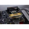 CORSAIR VENGEANCE RGB PRO 16GB (2x8GB) DDR4 3200MHz CL16 atminties rinkinys - Juoda (atidaryta pakuotė)