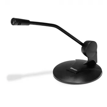 Lindy 3.5mm Audio stalinis mikrofonas, konferencinis mikrofonas, 54 dB, 30–10000 Hz, 0,5 %, 2200 Ω, vienakryptis