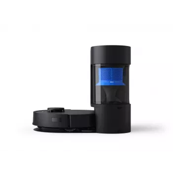 Ecovacs Deebot N20 Pro Plus Juodas