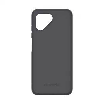 FAIRPHONE Fairphone 4 apsauginis minkštas dėklas pilkas