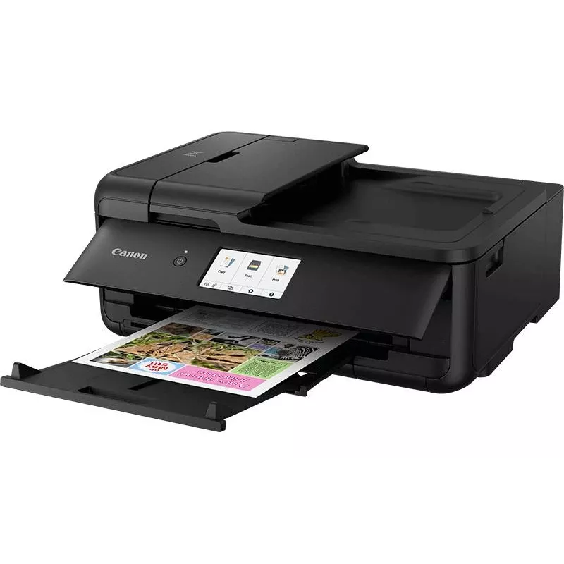 Canon PIXMA TS9550a Daugiafunkcinis Rašalinis Spausdintuvas A3 4800 x 1200 DPI Wi-Fi