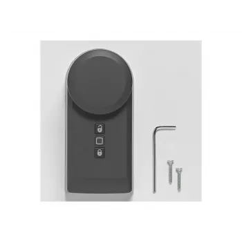 Išmanioji durų spyna Homematic IP HmIP-DLD-A Keyless Anthracite