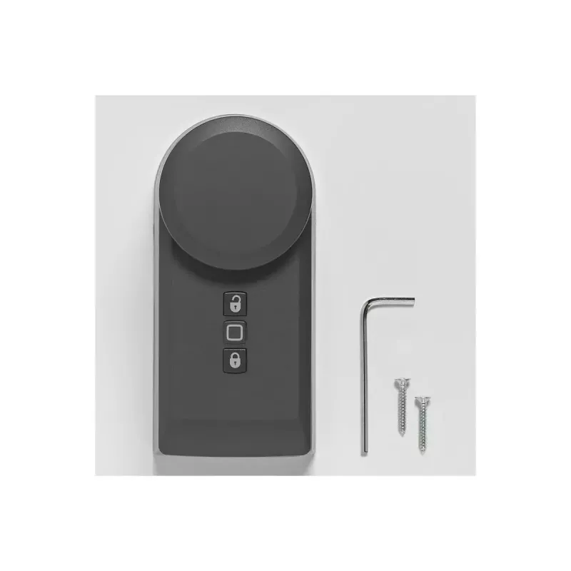 Išmanioji durų spyna Homematic IP HmIP-DLD-A Keyless Anthracite