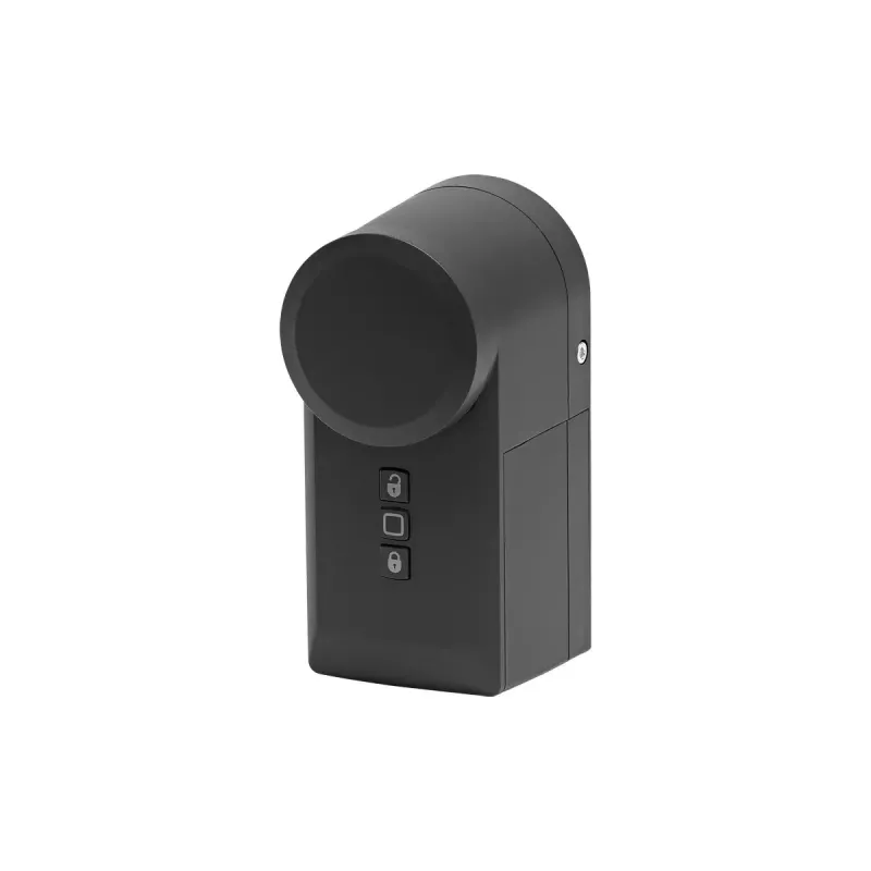 Išmanioji durų spyna Homematic IP HmIP-DLD-A Keyless Anthracite