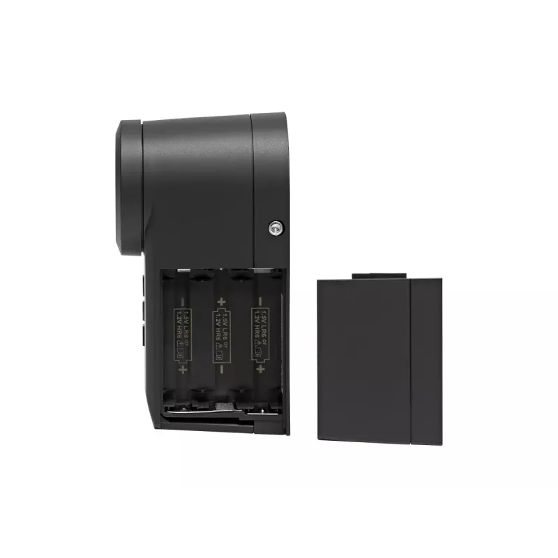 Išmanioji durų spyna Homematic IP HmIP-DLD-A Keyless Anthracite
