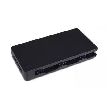 Vandens blokas Alphacool 25668 Juodas 49,9 mm x 95,9 mm x 14 mm