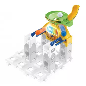 VTech Marble Rush – elektroninis plėtinio rinkinys su piltuvu