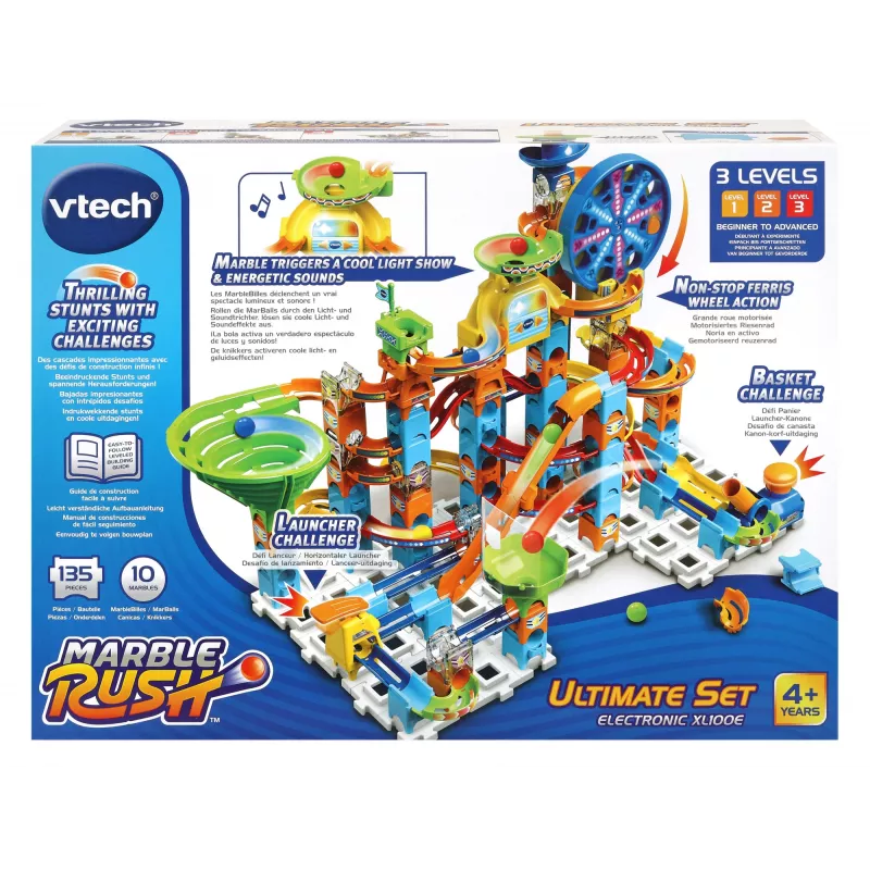 VTech Marble Rush 80-542349 lavinantis žaislas