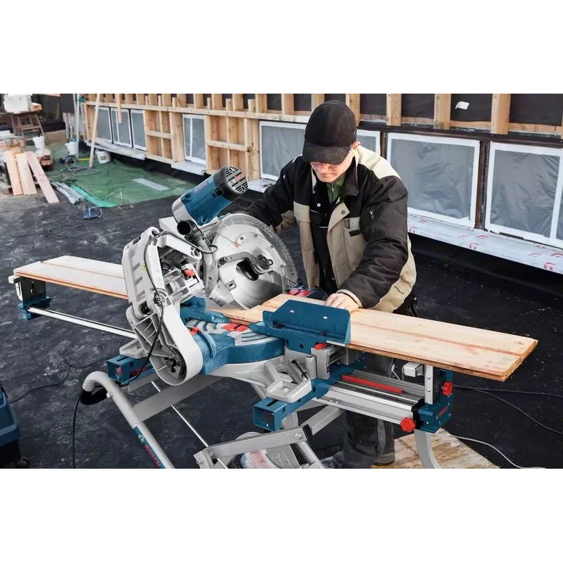 Bosch GCM 12 GDL Professional pjūklas kampinis 4000 aps./min 2000 W