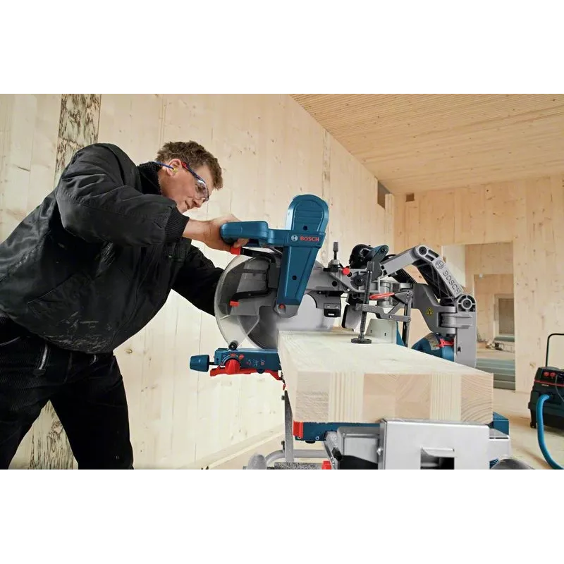 Bosch GCM 12 GDL Professional pjūklas kampinis 4000 aps./min 2000 W