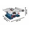Staldis pjūklas Bosch GTS 10 XC Professional 2100 W 3200 RPM