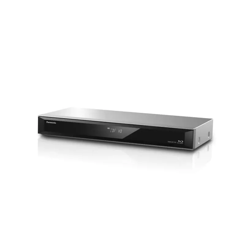 Skaitmeninis vaizdo įrašytuvas Panasonic DMR-BST765AG 500GB Baltas