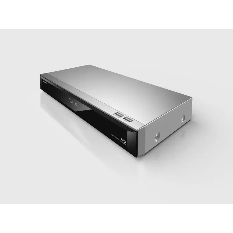 Skaitmeninis vaizdo įrašytuvas Panasonic DMR-BST765AG 500GB Baltas