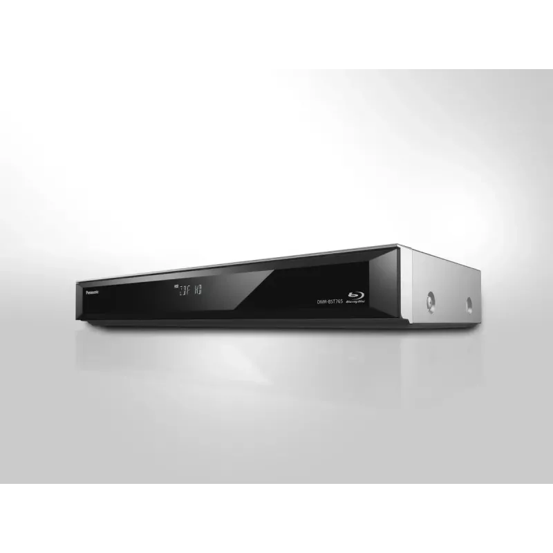 Skaitmeninis vaizdo įrašytuvas Panasonic DMR-BST765AG 500GB Baltas