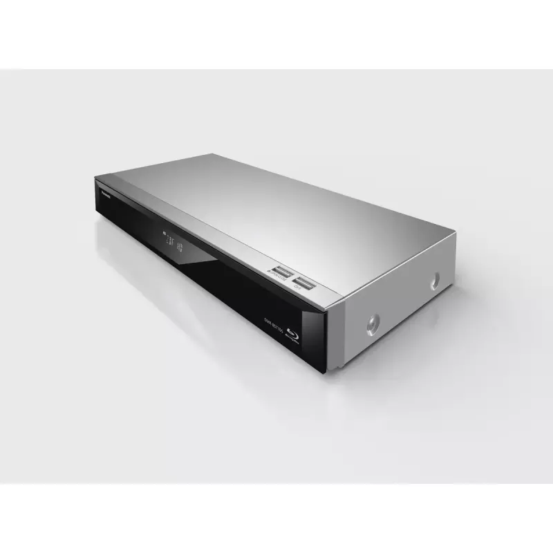Skaitmeninis vaizdo įrašytuvas Panasonic DMR-BST765AG 500GB Baltas