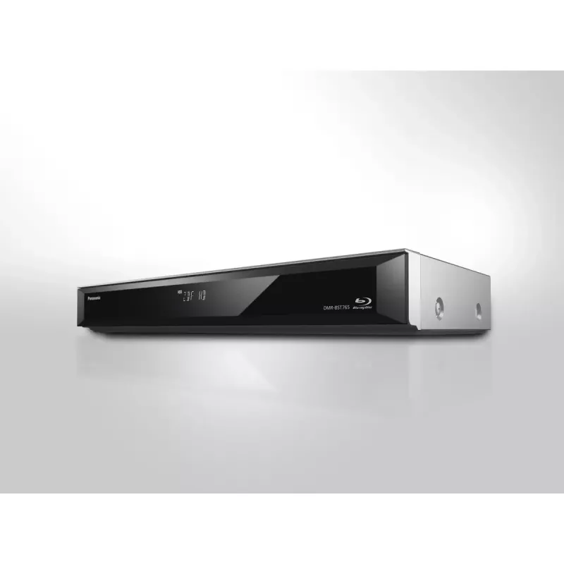 Skaitmeninis vaizdo įrašytuvas Panasonic DMR-BST765AG 500GB Baltas