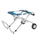 Pjovimo stovas Bosch GTA 60 W Professional sulankstomas