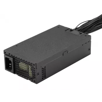 FSP FlexGURU Pro 500W maitinimo blokas FLEX ATX ATX2.52 / Flex ATX1.23 Juodas