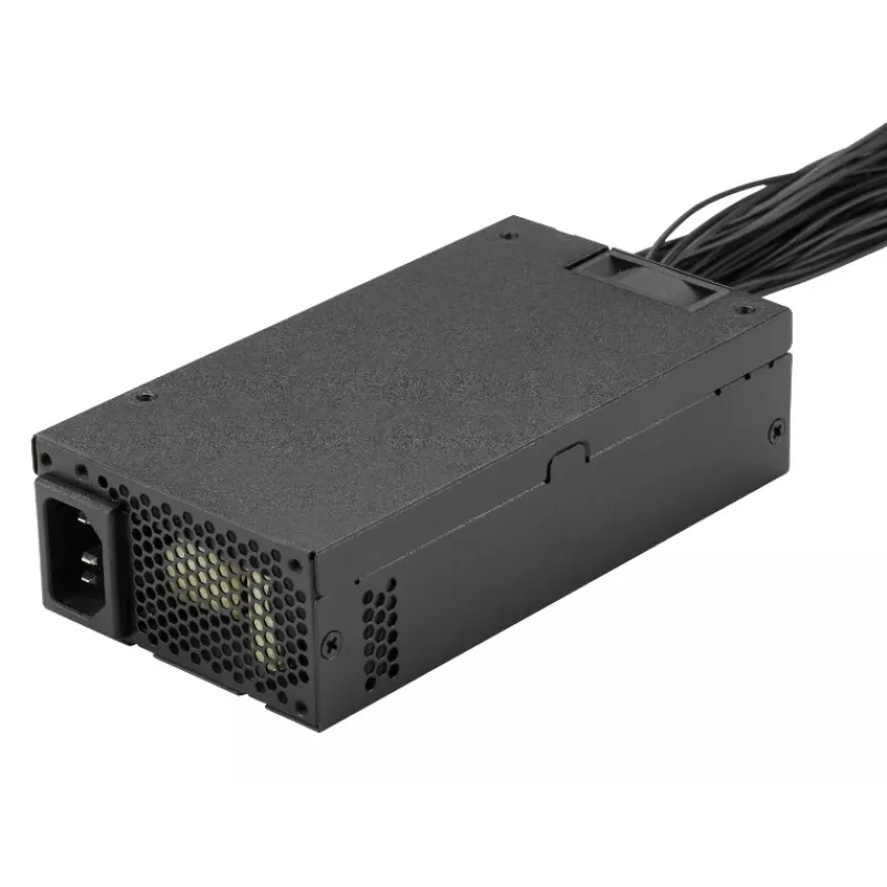 FSP FlexGURU Pro 500W maitinimo blokas FLEX ATX ATX2.52 / Flex ATX1.23 Juodas