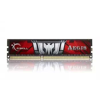 DIMM 8 GB DDR3-1600 (2x 4 GB) Dual-Kit, Arbeitsspeicher F3-1600C11D-8GIS, AEGIS
