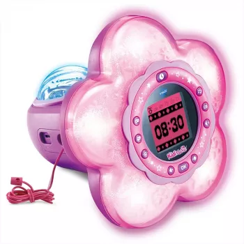 VTech 572704 naktinė šviesa vaikams, laisvai pastatoma, daugiaspalvė