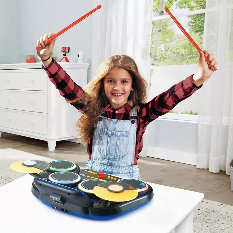 VTech 572604 Žaislinis DJ studijos rinkinys