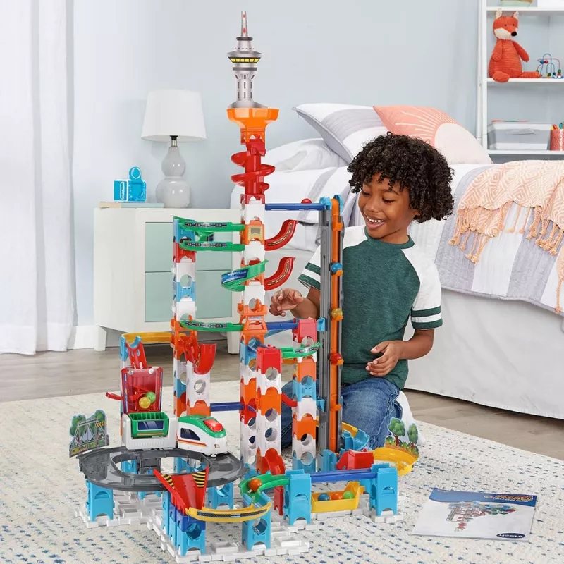 VTech Marble Rush 559904, 4 m., AAA, Įvairiaspalvis