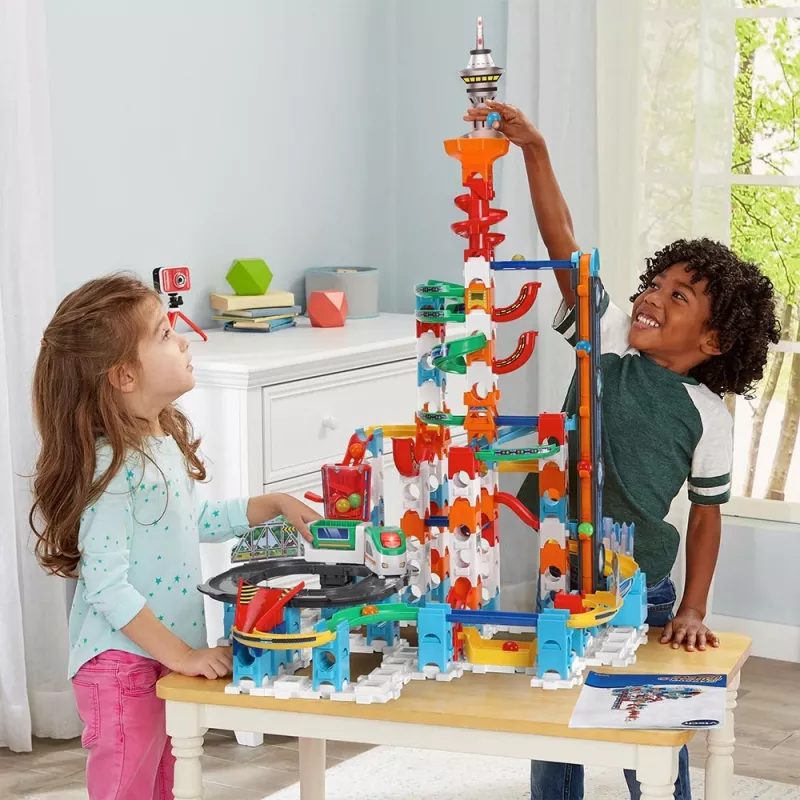 VTech Marble Rush 559904, 4 m., AAA, Įvairiaspalvis