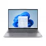 Nešiojamas kompiuteris Lenovo ThinkBook 16 G7 ARP AMD Ryzen™ 5 7535HS 40,6 cm (16 colių) WUXGA 16 GB DDR5-SDRAM 512 GB SSD Wi-Fi 6E (802.11ax) Windows 11 Pro Pilka