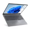 Nešiojamas kompiuteris Lenovo ThinkBook 16 G7 ARP AMD Ryzen™ 5 7535HS 40,6 cm (16 colių) WUXGA 16 GB DDR5-SDRAM 512 GB SSD Wi-Fi 6E (802.11ax) Windows 11 Pro Pilka