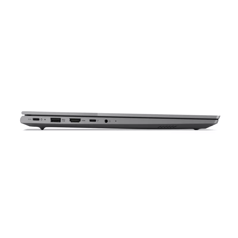 Nešiojamas kompiuteris Lenovo ThinkBook 16 G7 ARP AMD Ryzen™ 5 7535HS 40,6 cm (16 colių) WUXGA 16 GB DDR5-SDRAM 512 GB SSD Wi-Fi 6E (802.11ax) Windows 11 Pro Pilka