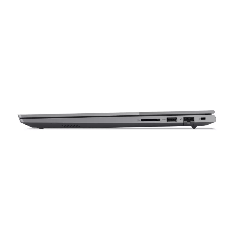 Nešiojamas kompiuteris Lenovo ThinkBook 16 G7 ARP AMD Ryzen™ 5 7535HS 40,6 cm (16 colių) WUXGA 16 GB DDR5-SDRAM 512 GB SSD Wi-Fi 6E (802.11ax) Windows 11 Pro Pilka
