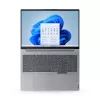 Nešiojamas kompiuteris Lenovo ThinkBook 16 G7 ARP AMD Ryzen™ 5 7535HS 40,6 cm (16 colių) WUXGA 16 GB DDR5-SDRAM 512 GB SSD Wi-Fi 6E (802.11ax) Windows 11 Pro Pilka