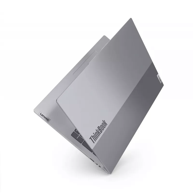 Nešiojamas kompiuteris Lenovo ThinkBook 16 G7 ARP AMD Ryzen™ 5 7535HS 40,6 cm (16 colių) WUXGA 16 GB DDR5-SDRAM 512 GB SSD Wi-Fi 6E (802.11ax) Windows 11 Pro Pilka