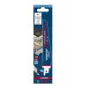 Bosch 2 608 900 389 pjūklo geležtė strypiniam pjūklui, karbidinė, 1 vnt.