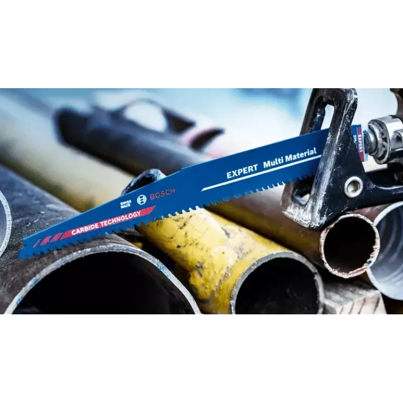 Bosch 2 608 900 389 pjūklo geležtė strypiniam pjūklui, karbidinė, 1 vnt.
