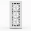 Korpusas Aerocool D502A Midi Tower Baltas