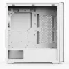 Korpusas Aerocool D502A Midi Tower Baltas
