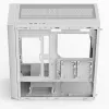Korpusas Aerocool D502A Midi Tower Baltas