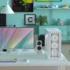 Korpusas Aerocool D502A Midi Tower Baltas