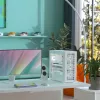 Korpusas Aerocool D502A Midi Tower Baltas