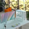 Korpusas Aerocool D502A Midi Tower Baltas